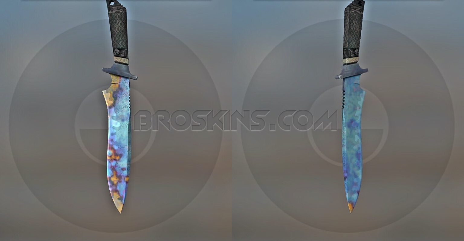 Classic Seed Pattern 180 CS2 Blue Gem