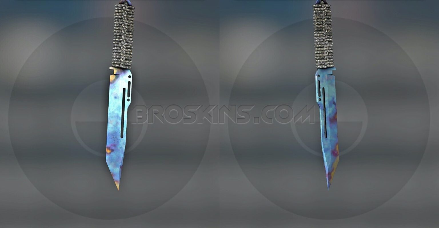 Paracord Seed Pattern 316 CS2 Blue Gem