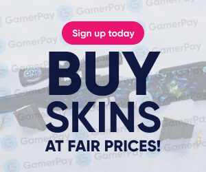 Skins Fair Prices - Gamerpay
