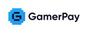 GamerPay Logo - CSGOBlueGem