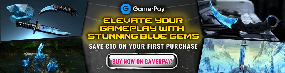 Elevate Gameplay Blue Gem Static JPG Red CTA - Gamerpay