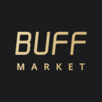 Buff Market Logo CS2 Skins Market List - CSGOBlueGem