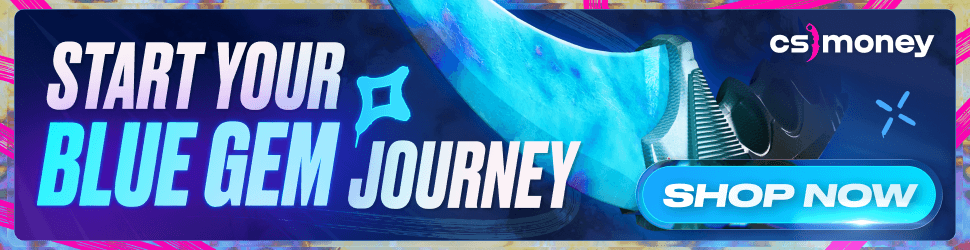 Start your Blue Gem Journey 970x250 - CSMoney x CS2BlueGem
